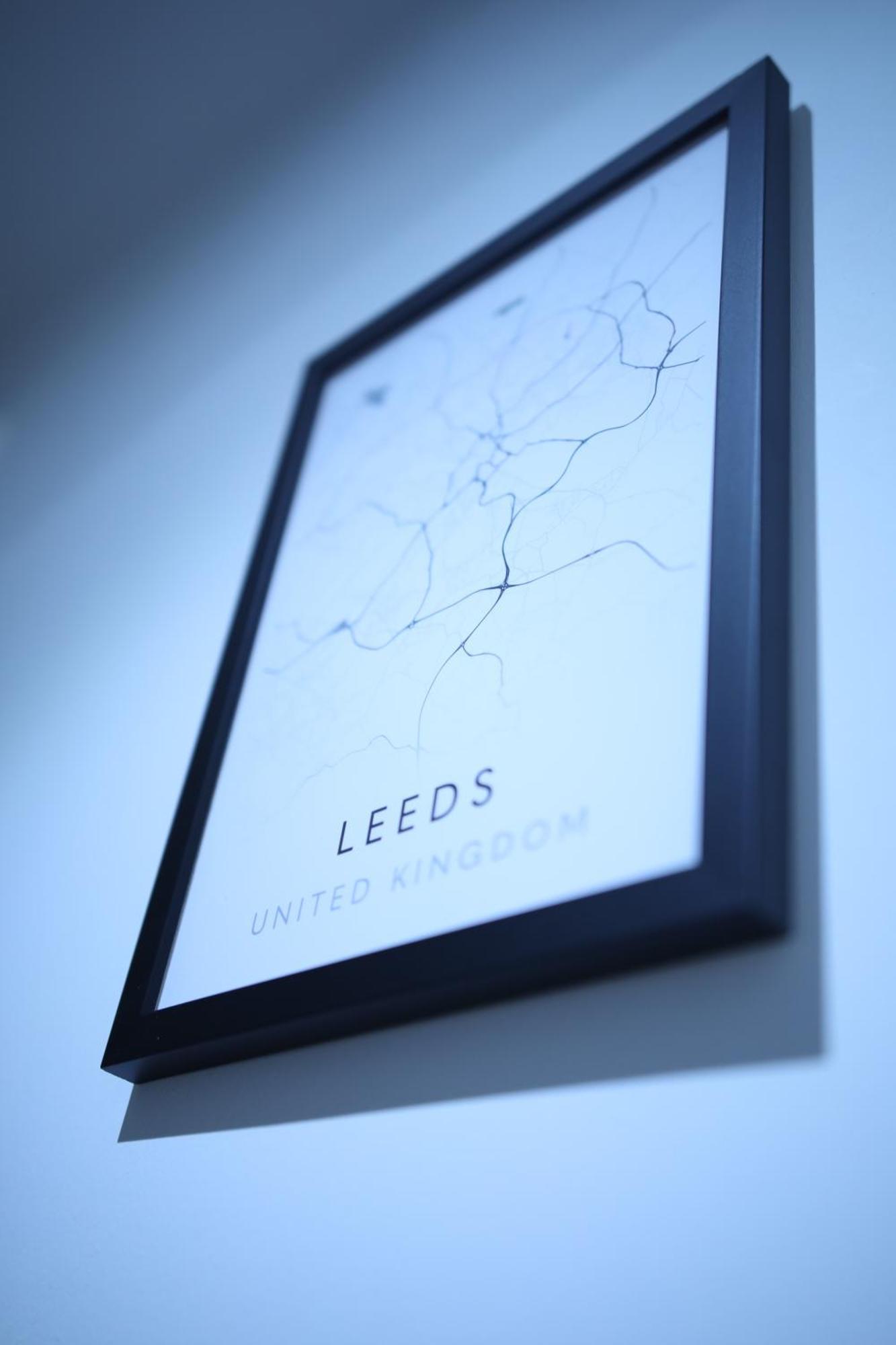 Leeds City Centre Apartment Εξωτερικό φωτογραφία