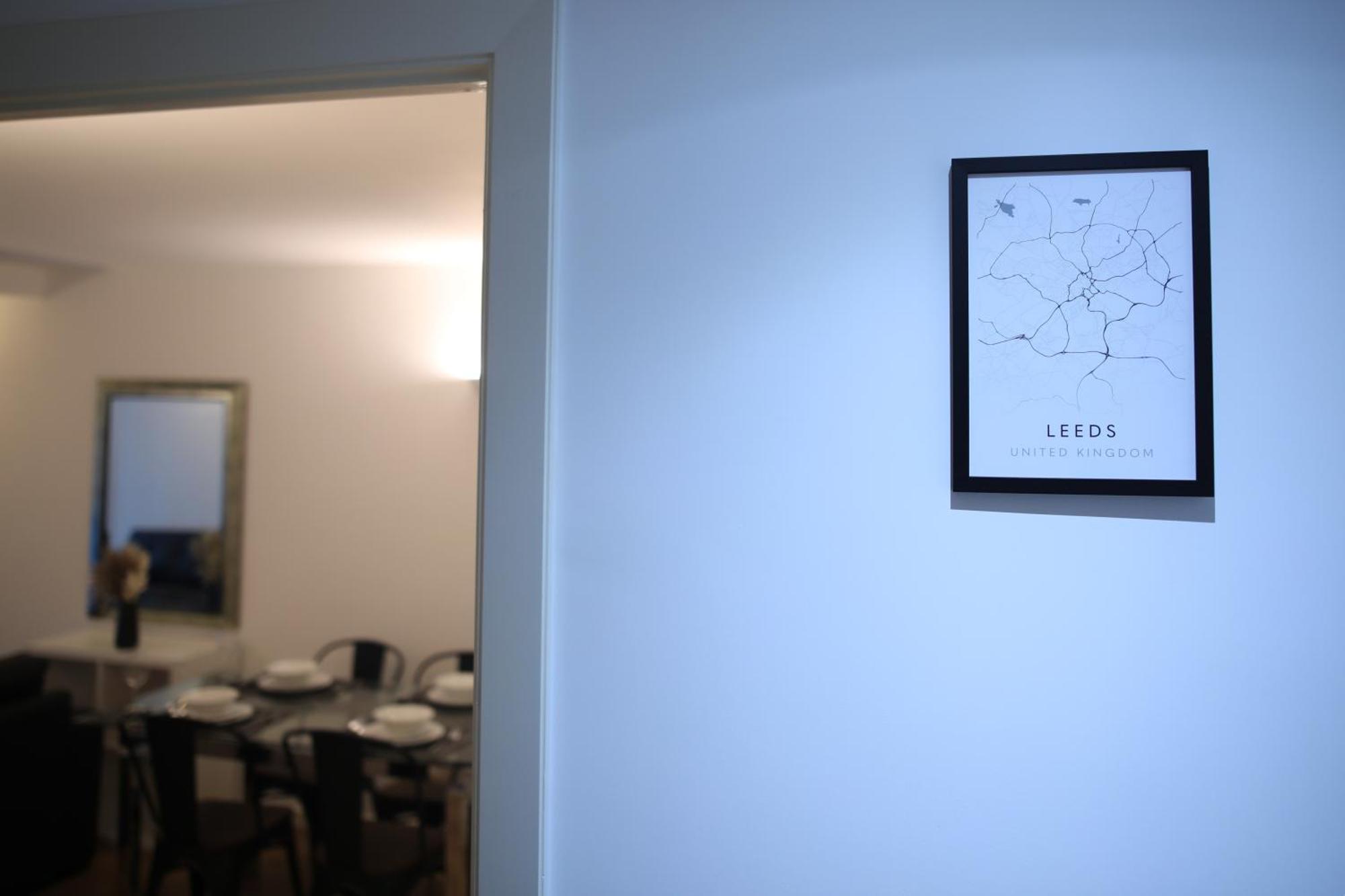 Leeds City Centre Apartment Εξωτερικό φωτογραφία